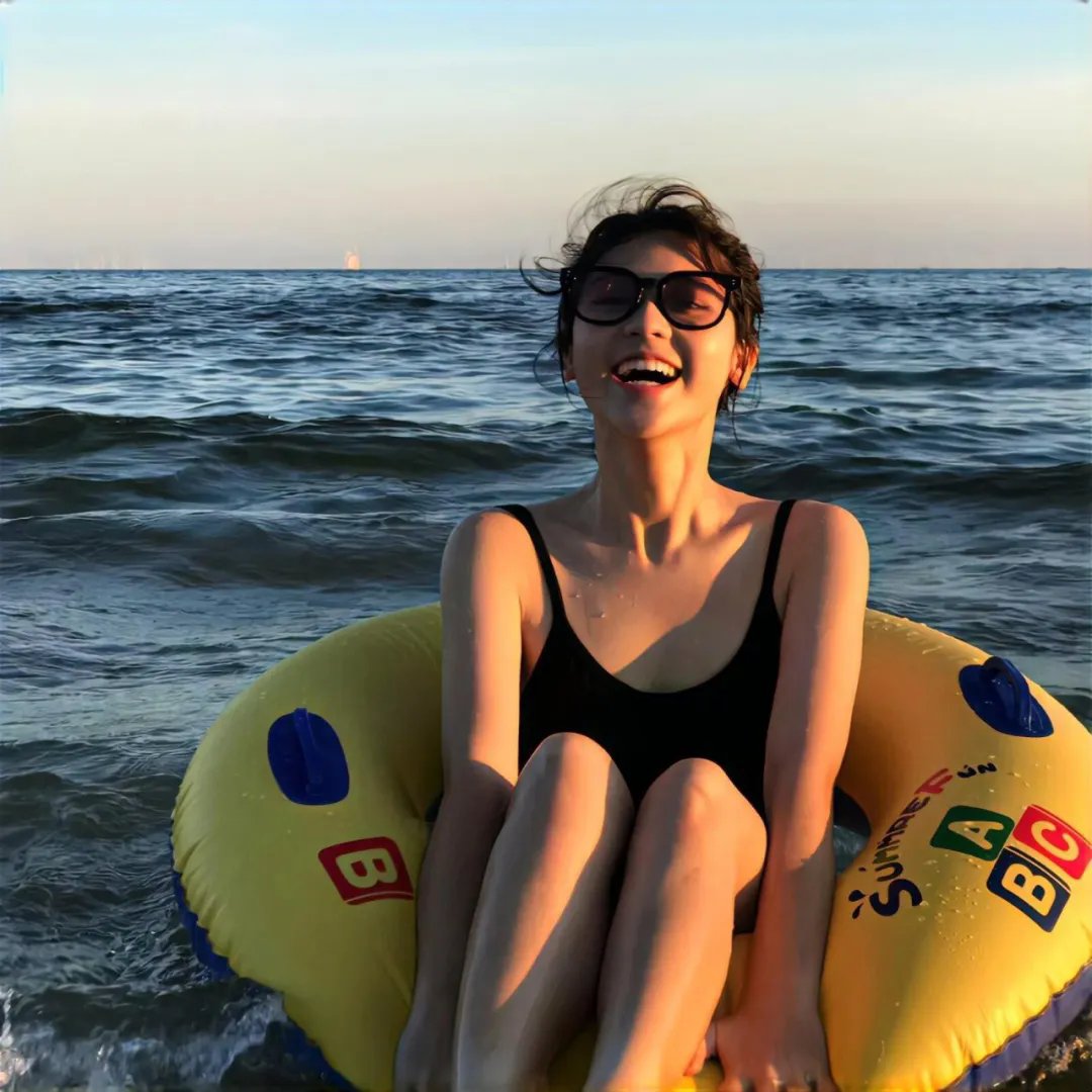 女富豪的美丽与哀愁