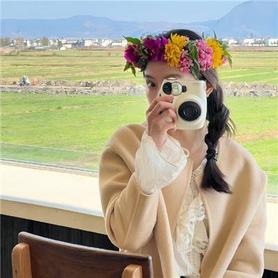 真实女孩